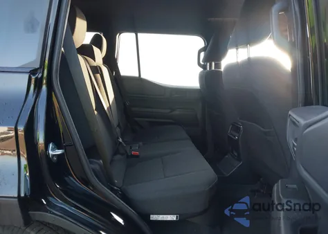 2025 Toyota Land Cruiser 1958 from USA, damaged, VIN JTEABFAJ5SK031014